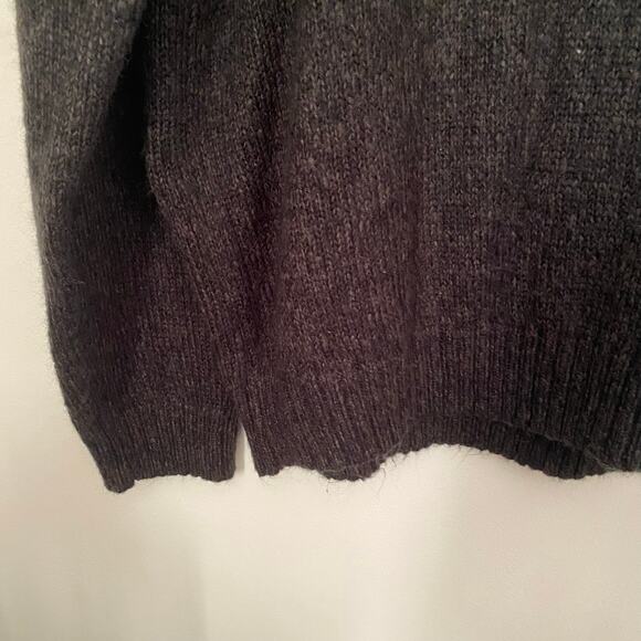 Nordic Fair Isle Knit Sweater Basic Editions Mens XL Classic Christmas Winter - Picture 5 of 8